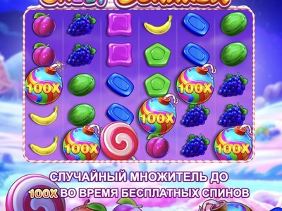 Сладкая обложка кластерного автомата у обувщика Пинко